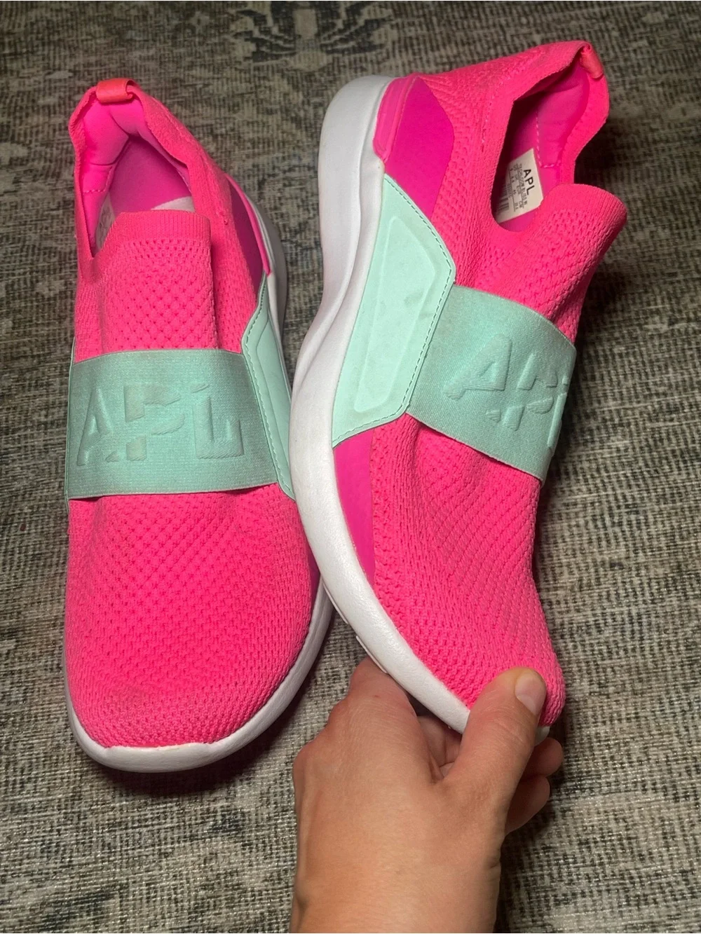 APL TechLoom Bliss Sneakers